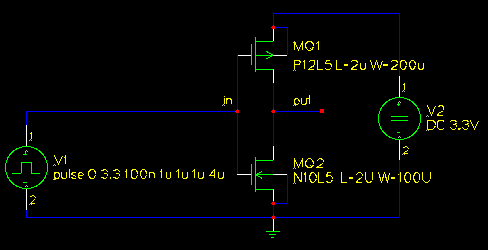 inverter schematic